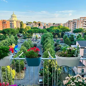 Alloggio in famiglia Sanpaolo Modern Aesthetic, Roma
