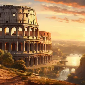 Appartamento Domus Cerchiari, Roma