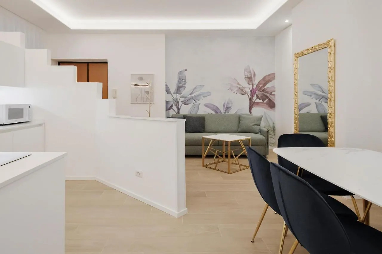 Live Doria - Luxury Apartment Roma Italia
