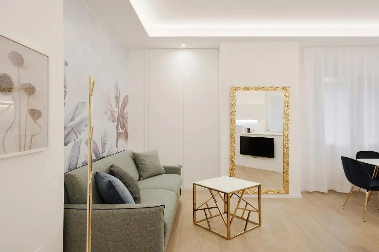 Live Doria - Luxury Apartment Roma
