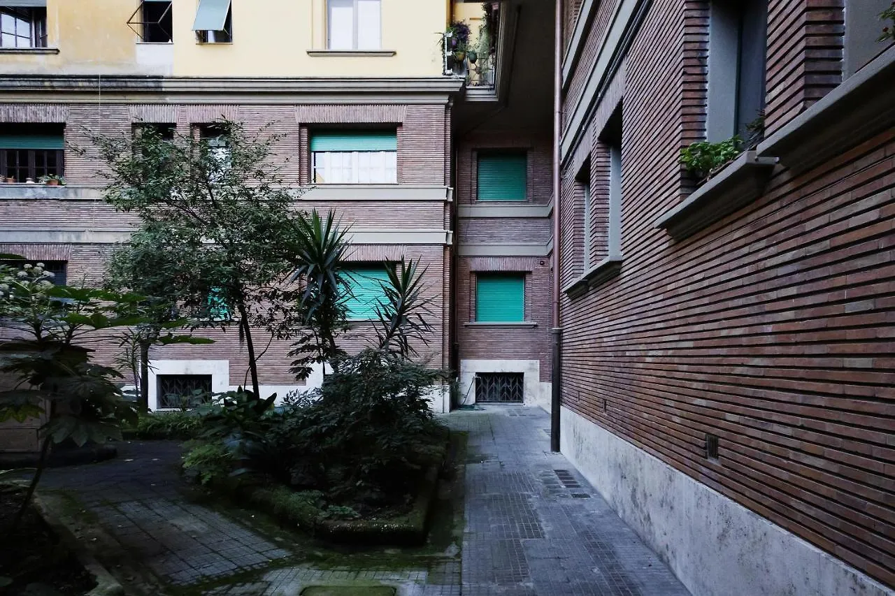 Live Doria - Luxury Apartment Roma Italia