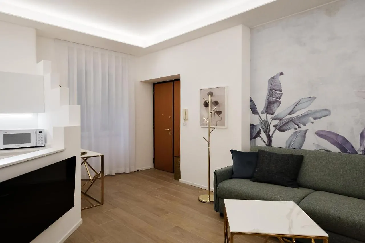 Live Doria - Luxury Apartment Roma