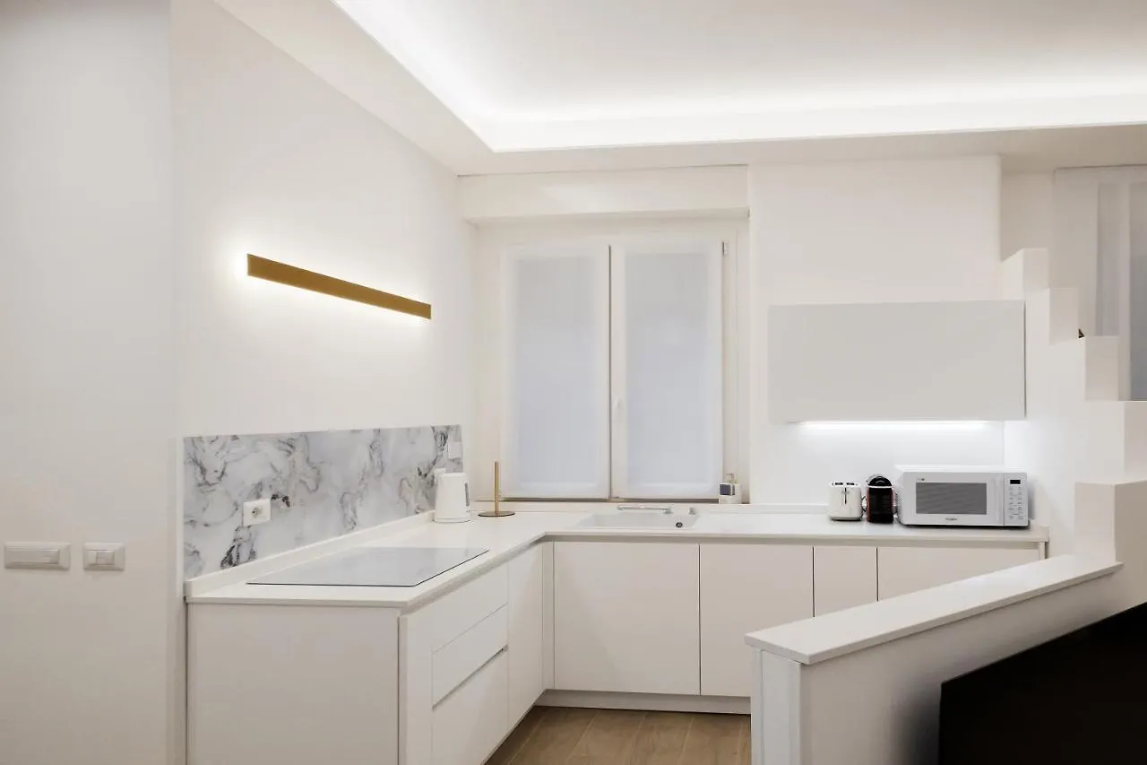 Live Doria - Luxury Apartment Roma