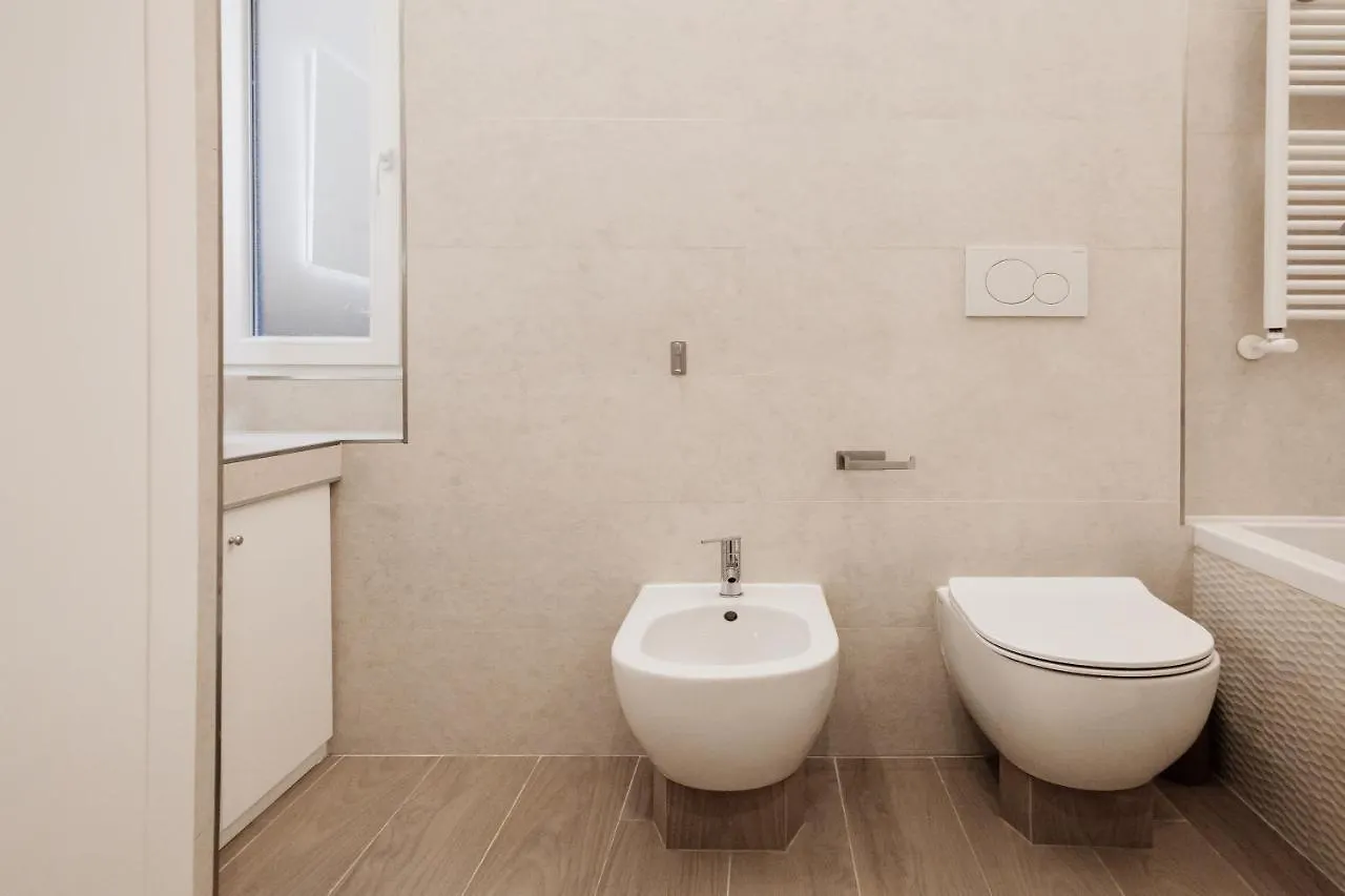 Live Doria - Luxury Apartment Roma