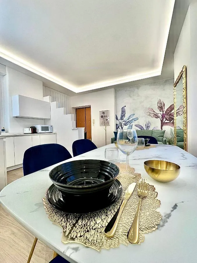 Live Doria - Luxury Apartment Roma