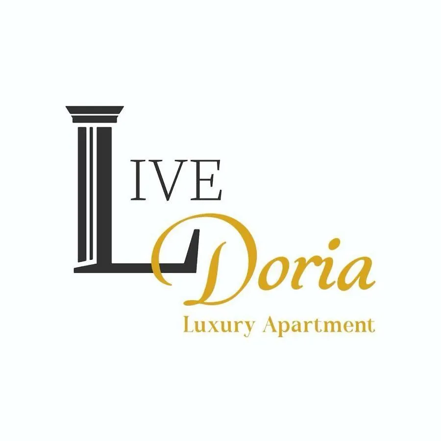 Live Doria - Luxury Apartment Roma